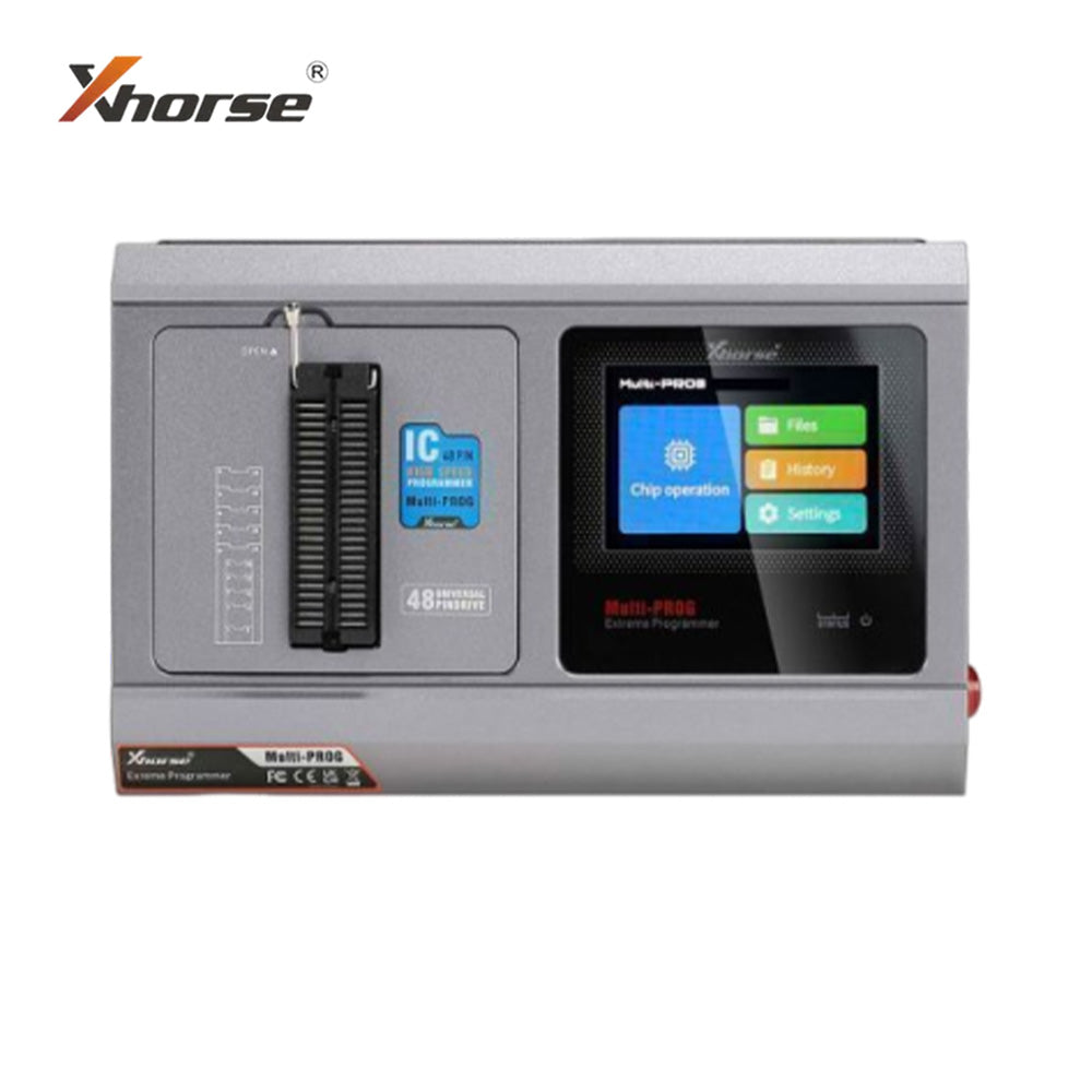 Xhorse XDMPG0GL VVDI Multi-Prog Programmer - Support ECU & TCU