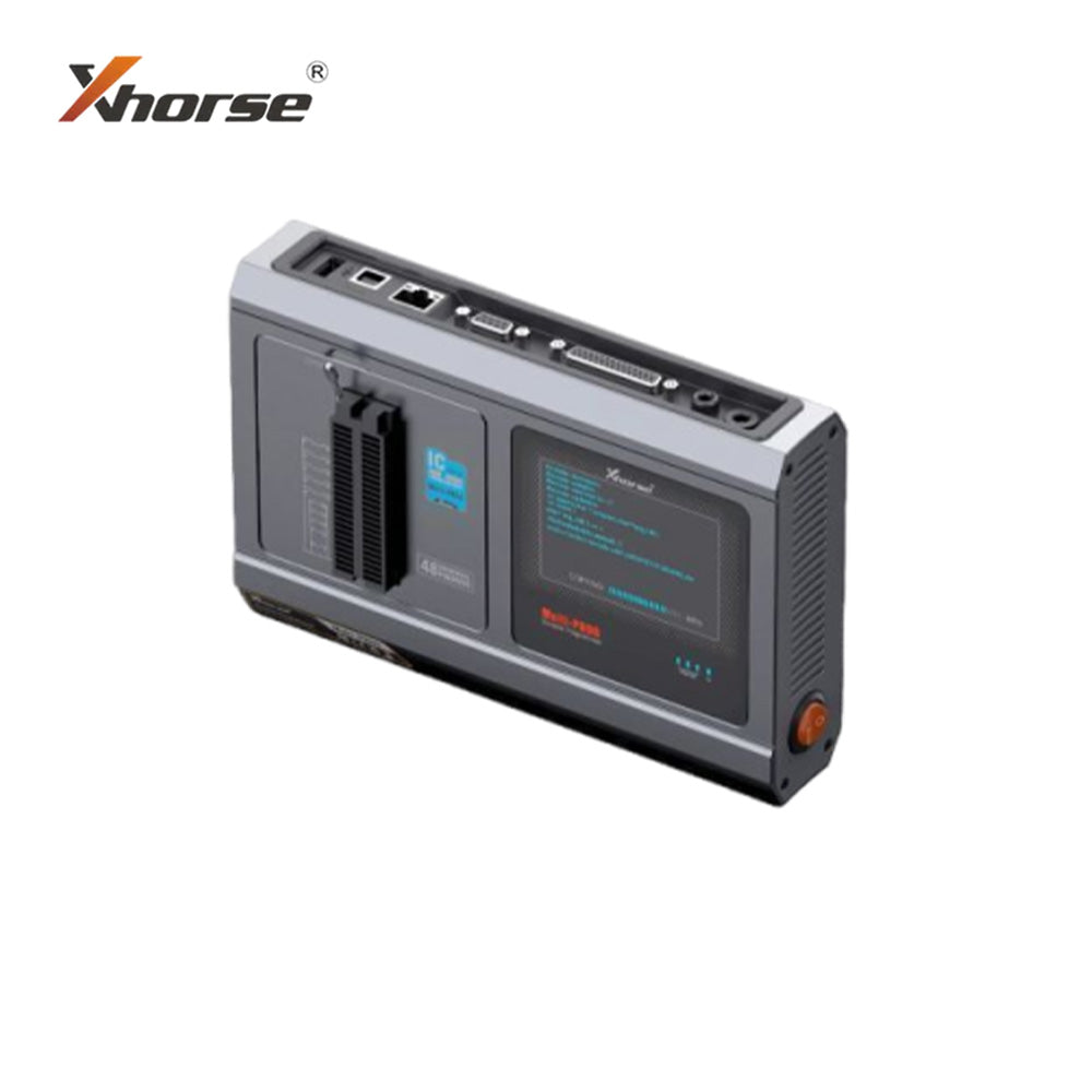 Xhorse XDMPG0GL VVDI Multi-Prog Programmer - Support ECU & TCU (Read / Write / Clone)