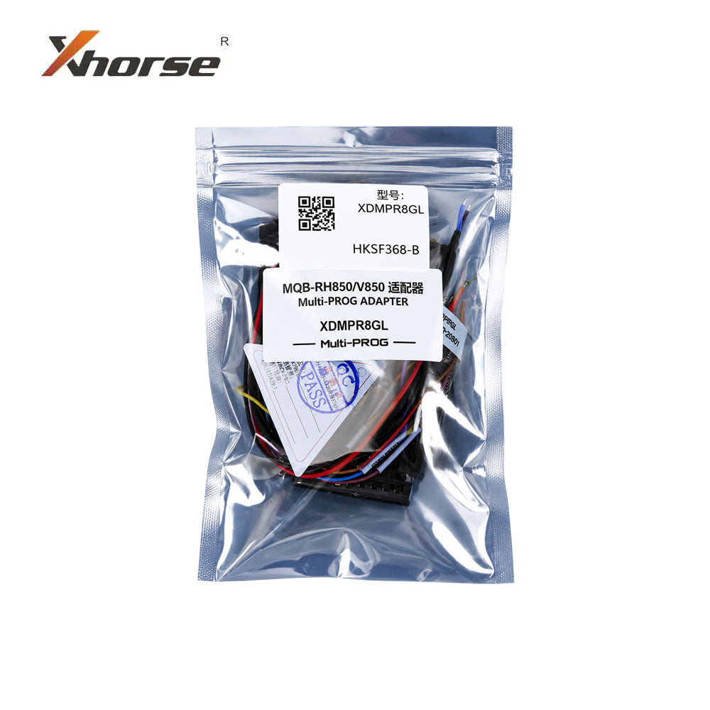 Xhorse XDMPR8GL MQB-RH850/V850 Exclusive Adapter for Multi-PROG
