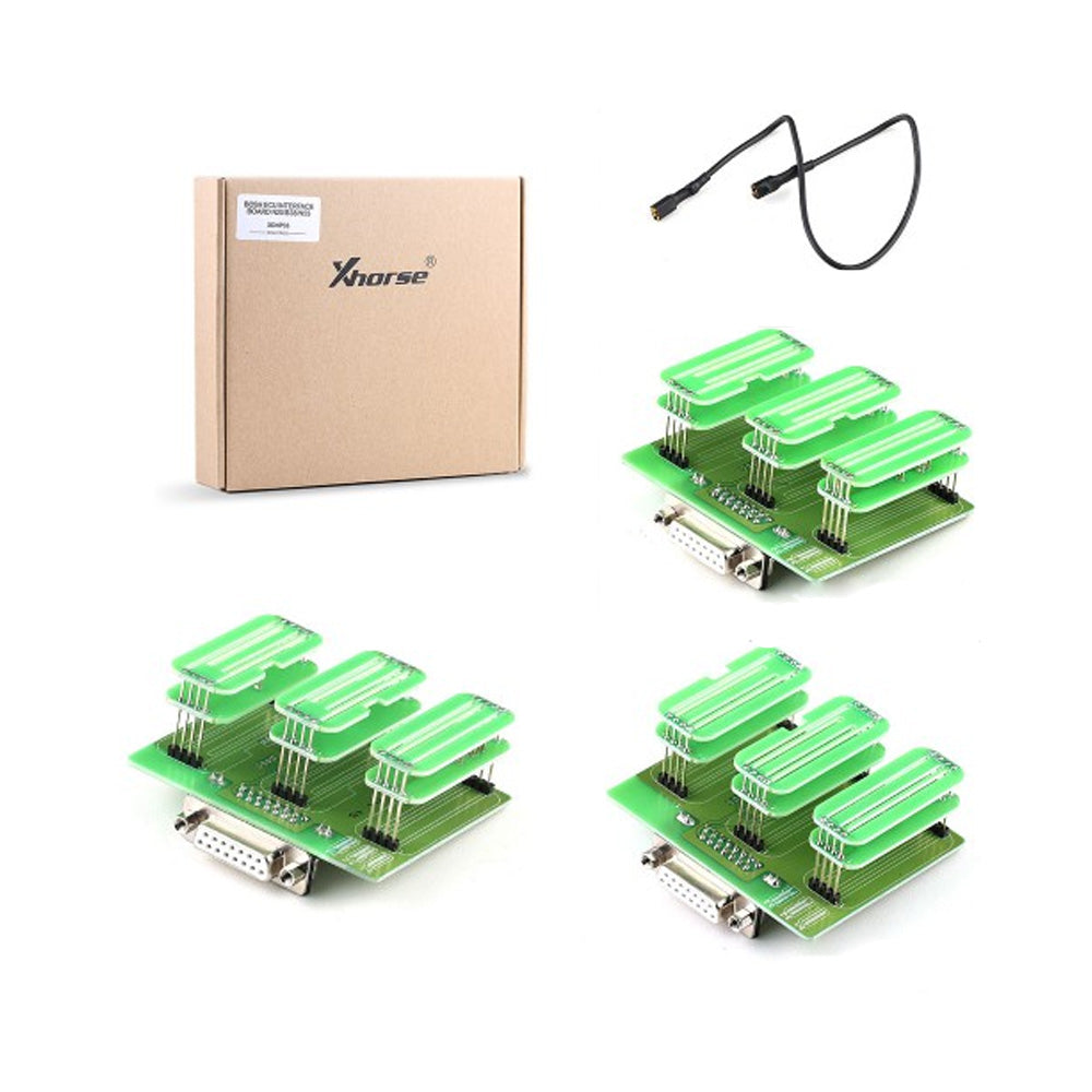 Xhorse XDNP33GL Adapter ECU Interface Board Set for BMW N20, B38