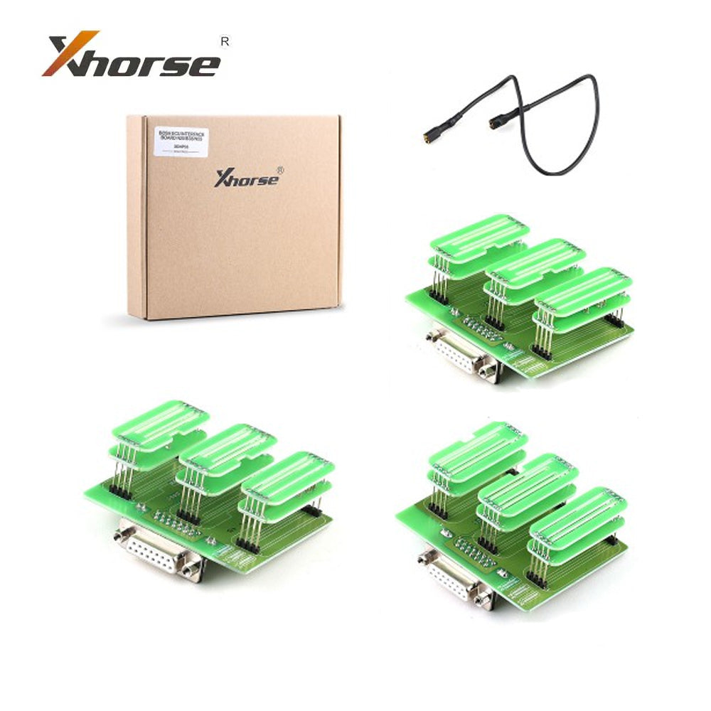 Xhorse XDNP33GL Adapter ECU Interface Board Set for BMW N20, B38