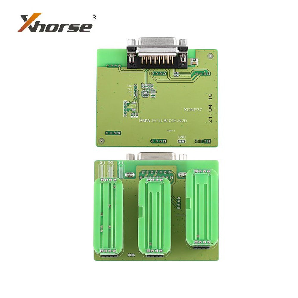 Xhorse XDNP33GL Adapter ECU Interface Board Set for BMW N20, B38