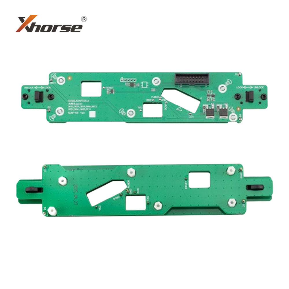 Xhorse XDNPA2GL Audi BCM2 Solder-Free Adapter Set for VVDI Key Tool Plus, MULTI-PROG and VVDI2 VVDI Prog