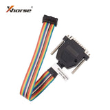 Xhorse XDNPA2GL Audi BCM2 Solder-Free Adapter Set for VVDI Key Tool Plus, MULTI-PROG and VVDI2 VVDI Prog