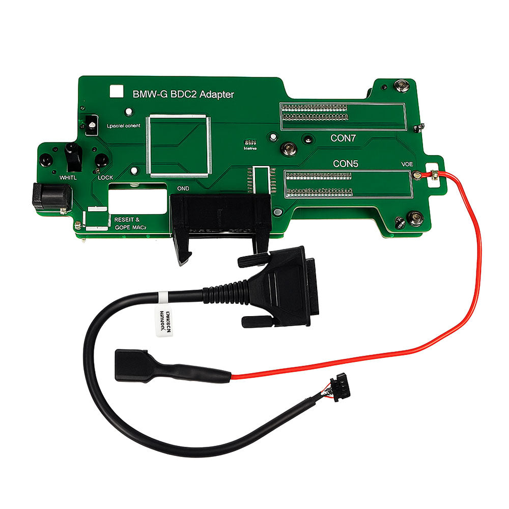Xhorse XDNPBGGL BMW G Series BDC2 Adapter for VVDI Key Tool Plus