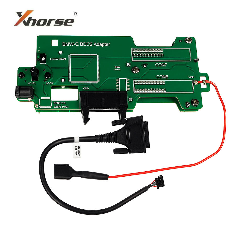 Xhorse XDNPBGGL BMW G Series BDC2 Adapter for VVDI Key Tool Plus/VVDI2/Key Tool MIDI