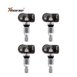 Xhorse XDTPM1EN Universal Programmable TPMS Sensor for Tire Pressure Monitoring (Pack of 4)