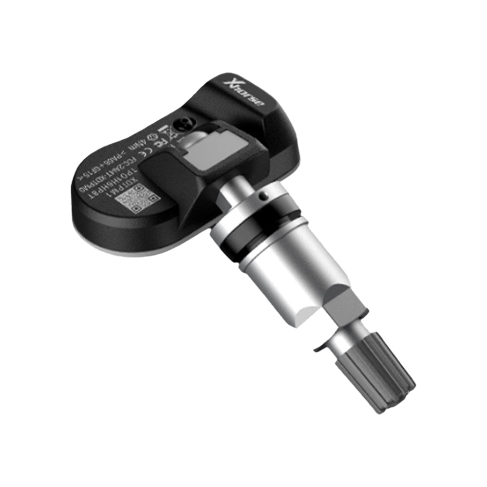 Xhorse XDTPM1EN Universal Programmable TPMS Sensor for Tire Pressure M ...