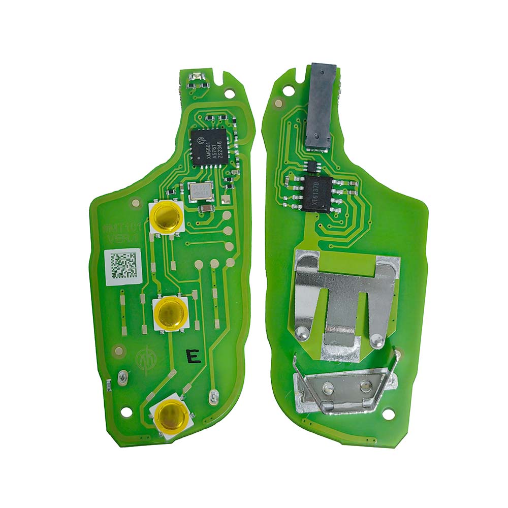 peko ぺージ Xhorse XEPG00EN - PCB Only for Super Remotes Made with XT27B Super