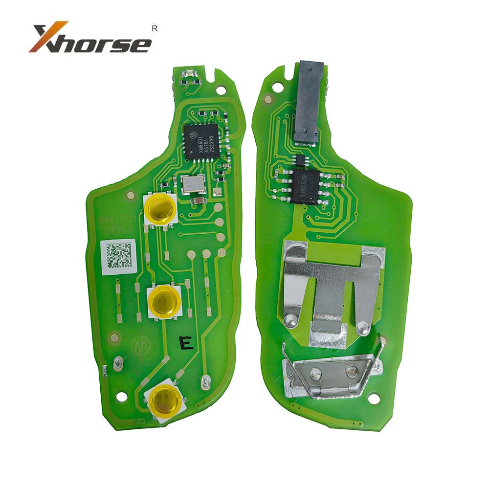 Xhorse XEPG00EN - PCB Only for Super Remotes Made with XT27B Super