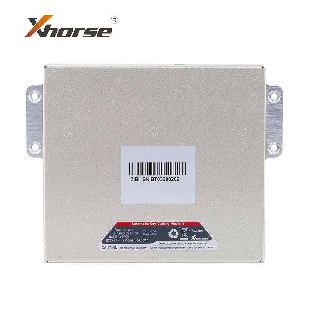 yuina　905060 XHORSE Dolphin XP-005 Key Cutting Machine XP0502EN with M5 Clamp