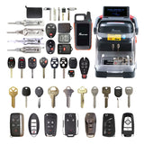 Complete Starter Pack Bundle with Xhorse XP-005L Key Cutting Machine