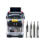 Xhorse XP-005L Dolphin II Key Cutting Machine with 10Pcs Key Cutter