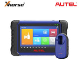 Xhorse XP-005L Dolphin II with IM508S Key Programming and Diagnostic Tool and KM100 Universal Key Generator Kit Bundle