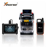 Xhorse Dolphin II XP-005L Bundle with XTOOL AutoProPAD Core and VVDI Key Tool MAX PRO