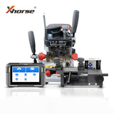 TOPDON T-Ninja Pro Key Programmer with Condor Dolphin XP-007 and JMA NOMAD Key Duplicator Bundle