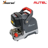 Xhorse Condor Dolphin XP005 Key Cutting Machine Including Battery with M5 Clamp and Autel MaxiIM KM100 Universal Key Generator Kit