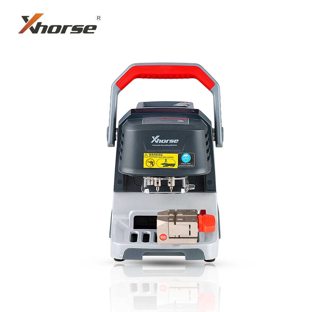 Xhorse Dolphin XP-005 Key Cutting Machine XP0502EN with M5 Clamp