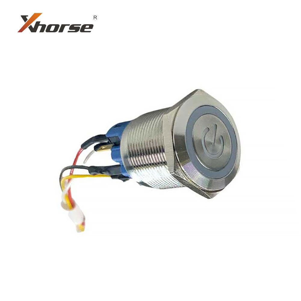 Xhorse XP0592EN Power Switch for Condor XC Dolphin XP-005 Key