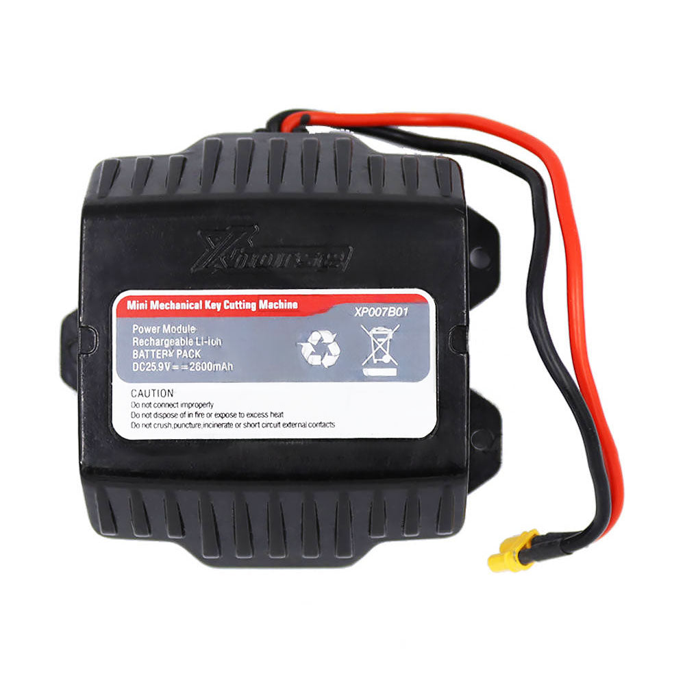 コンゴ Xhorse Condor Dolphin XP-007 Replacement Battery – Locksmith Keyless