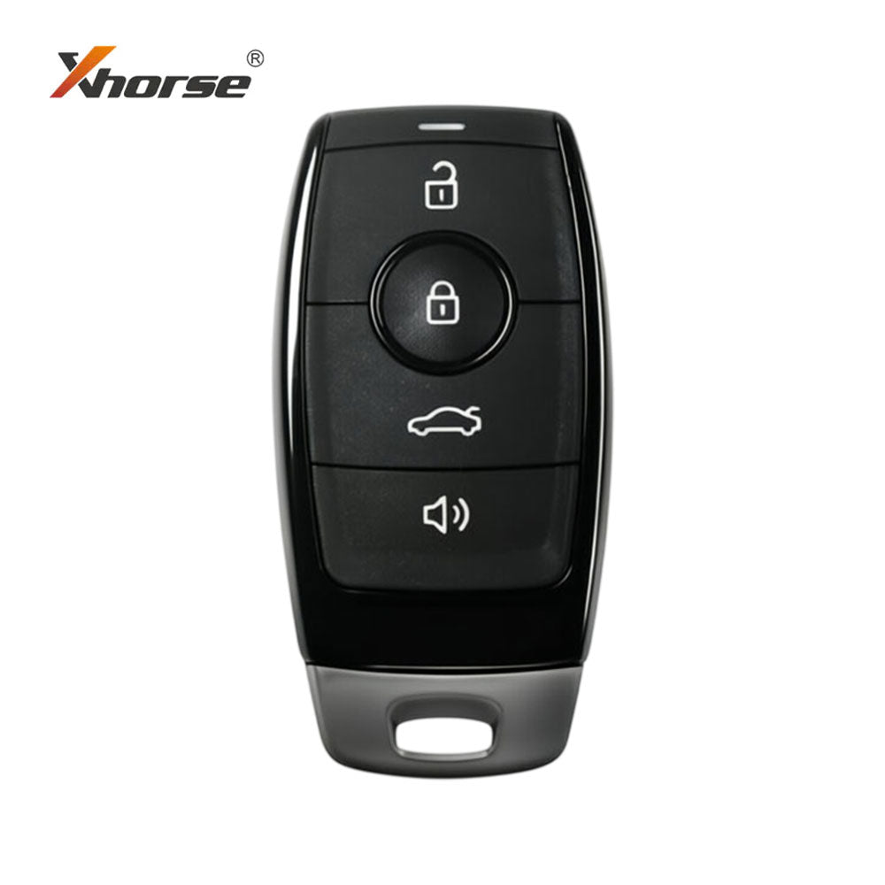 Xhorse XSBEZ2EN XM38 Smart Remote Key 4 Buttons