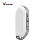 Xhorse XSKA85EN Pearl White 4 Buttons XM38 Smart Remote Key