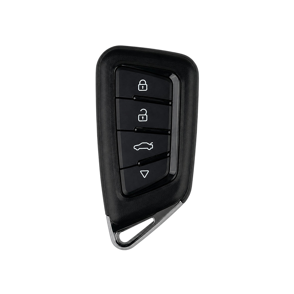 Xhorse XSKF31EN 2nd Generation Knife Style Smart 4 Button Remote Key w ...