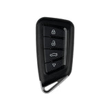 Xhorse XSKF31EN 2nd Generation Knife Style Smart 4 Button Remote Key with XM38 Chip