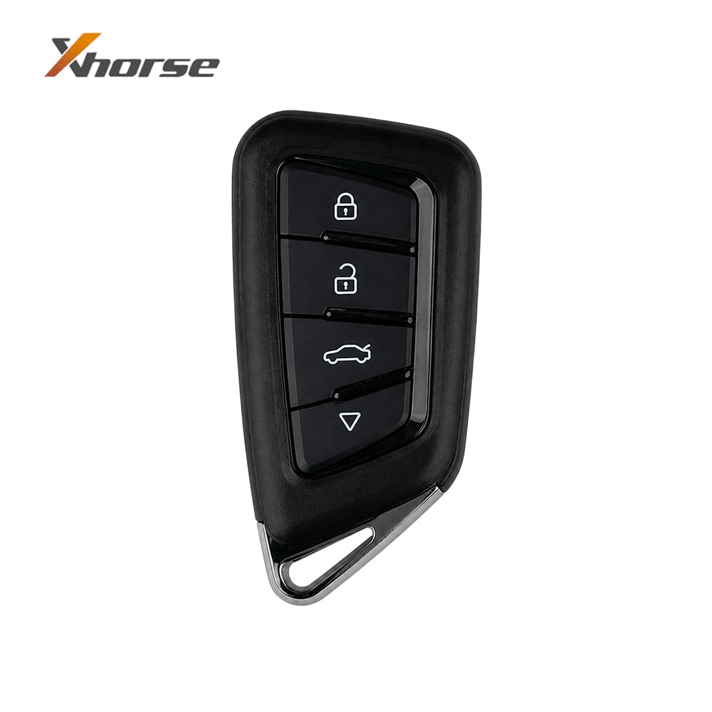 Xhorse XSKF31EN 2nd Generation Knife Style Smart 4 Button Remote Key with XM38 Chip