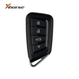 Xhorse XSKF31EN 2nd Generation Knife Style Smart 4 Button Remote Key with XM38 Chip