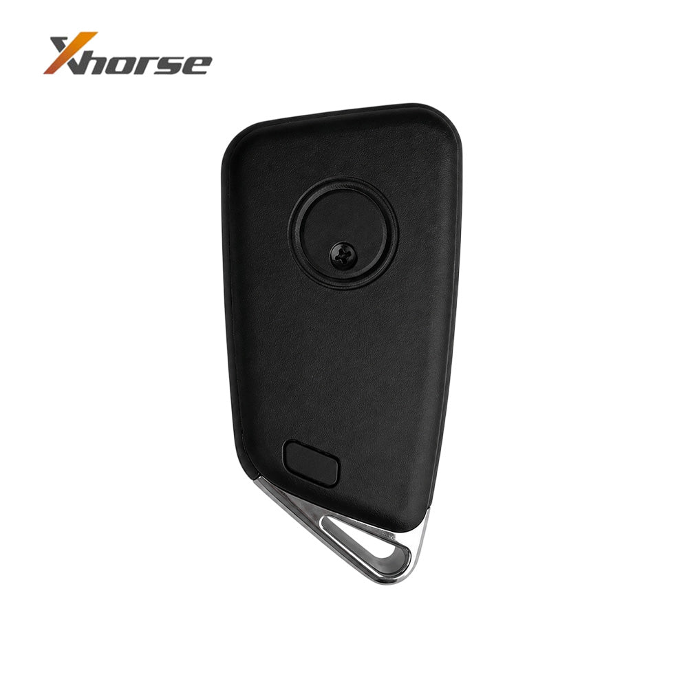 Xhorse XSKF31EN 2nd Generation Knife Style Smart 4 Button Remote Key with XM38 Chip