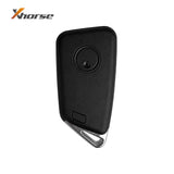 Xhorse XSKF31EN 2nd Generation Knife Style Smart 4 Button Remote Key with XM38 Chip