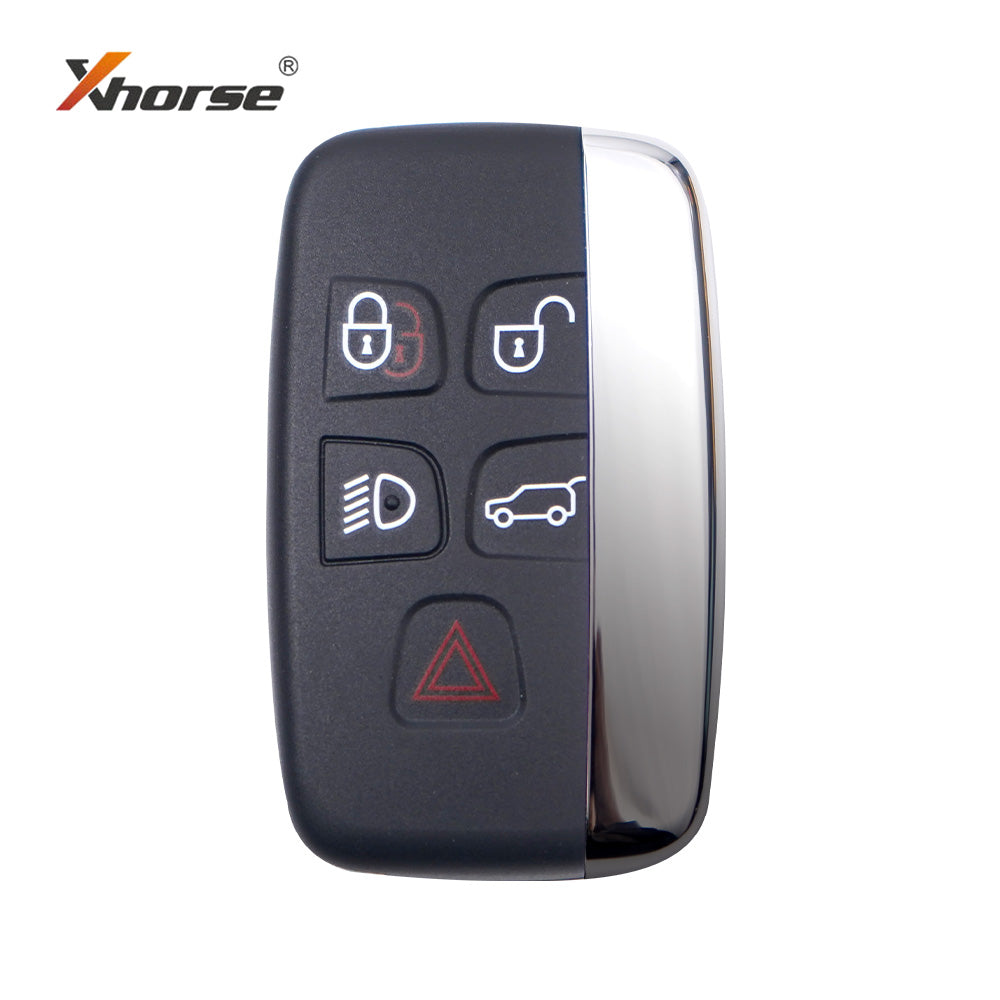 Xhorse XSLR03EN LR Style 5 Button Smart Key Remote with NXP Chip