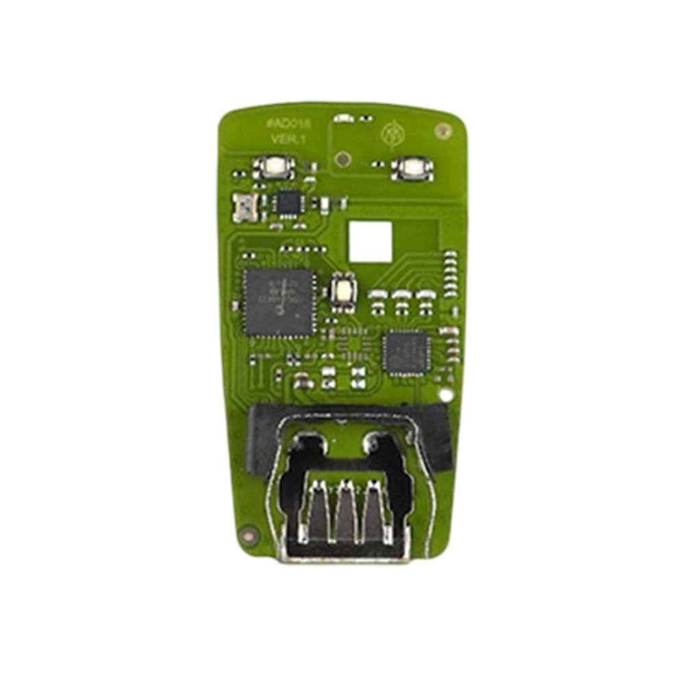 Xhorse XSMA4YEN A4 AUDI Style MLB Key PCBA with OEM Solution