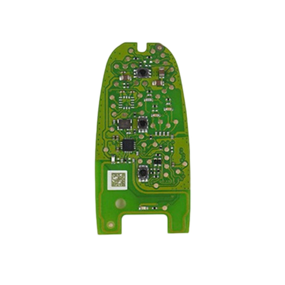 Xhorse XSMA8YEN A8 Droplet Style MLB Key PCBA with OEM Solution