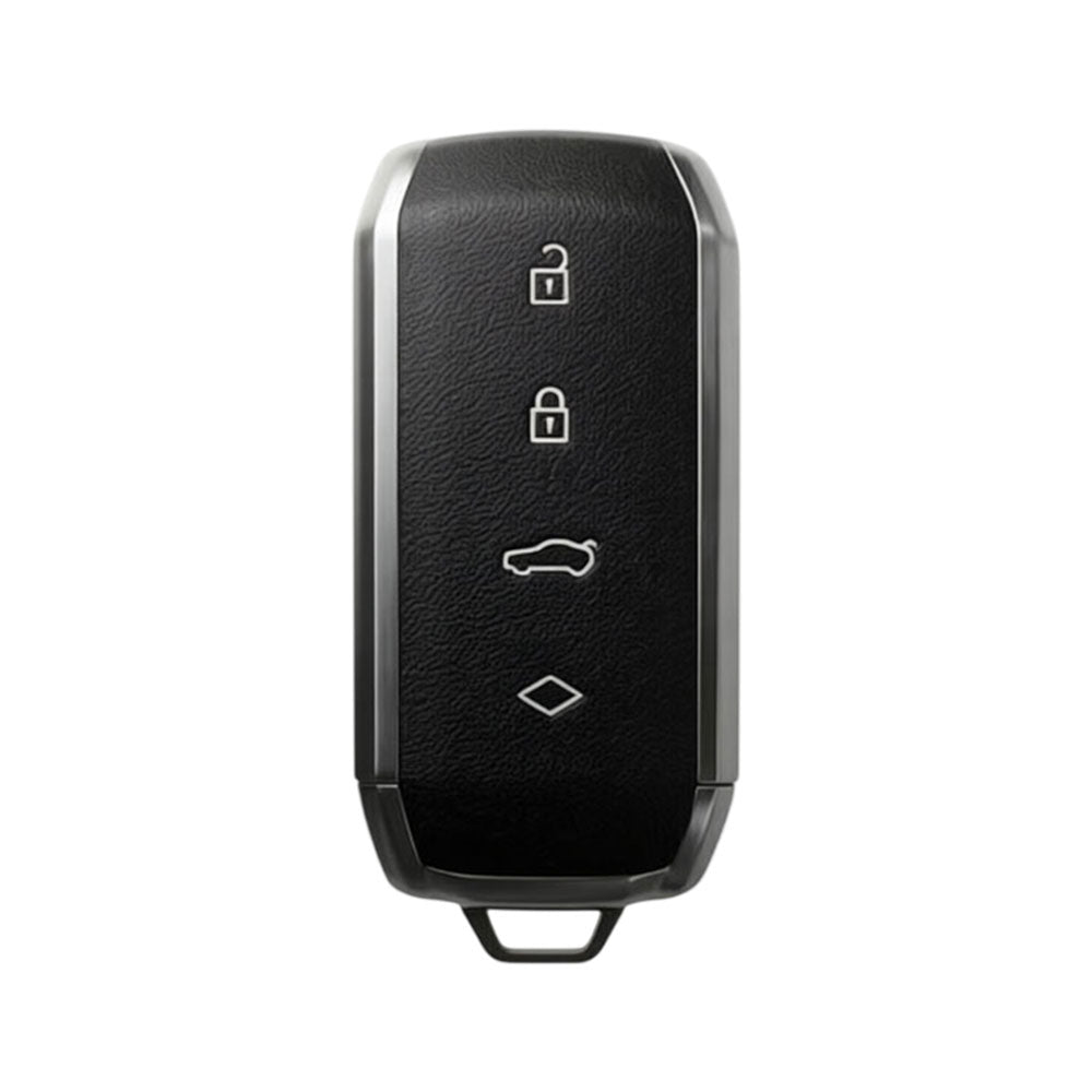 Xhorse XSMS01EN XM38 Smart Remote Key Leather-Grain 4 Buttons