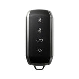 Xhorse XSMS01EN XM38 Smart Remote Key Leather-Grain 4 Buttons