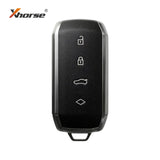 Xhorse XSMS01EN XM38 Smart Remote Key Leather-Grain 4 Buttons
