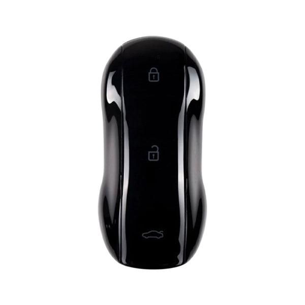 Xhorse XM38 Toyota Glossy Black Supercar Style Universal Smart Key