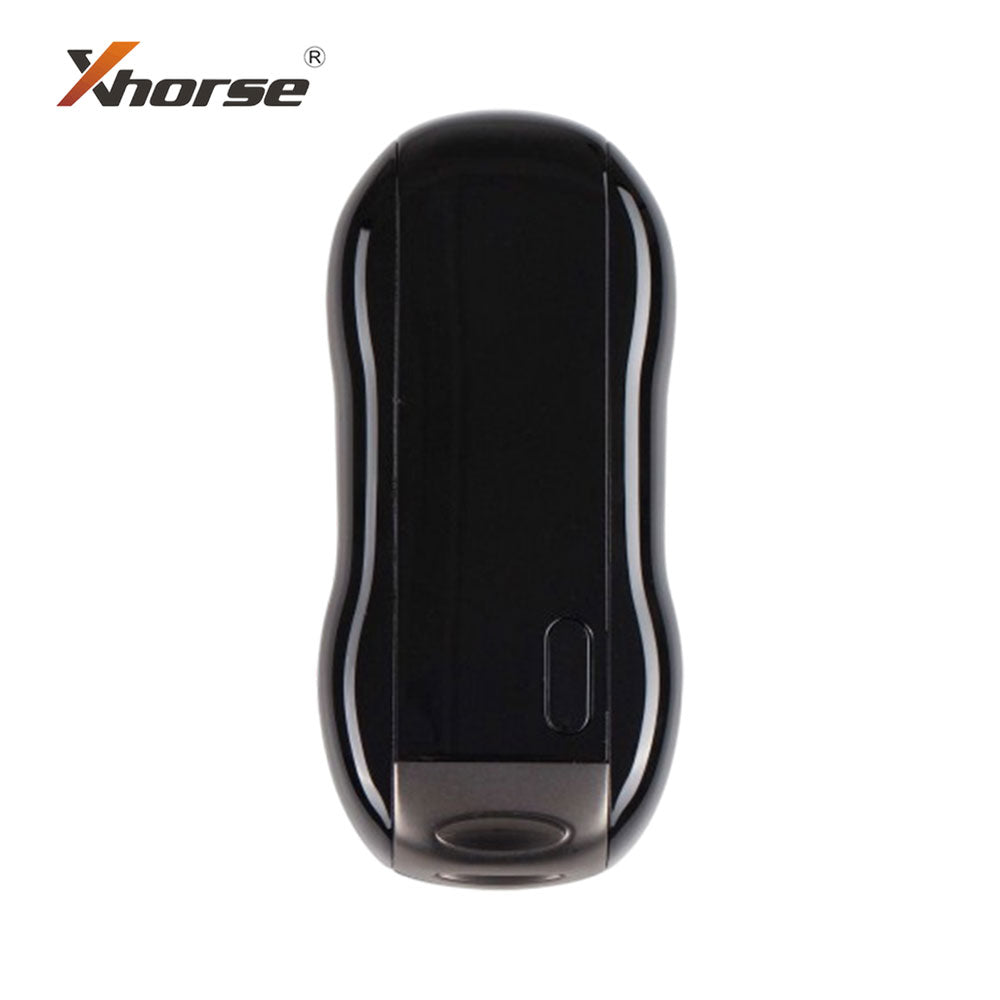 Xhorse XM38 Toyota Glossy Black Supercar Style Universal Smart Key