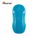 Xhorse XM38 Toyota Miami Blue Supercar Style Universal Smart Key