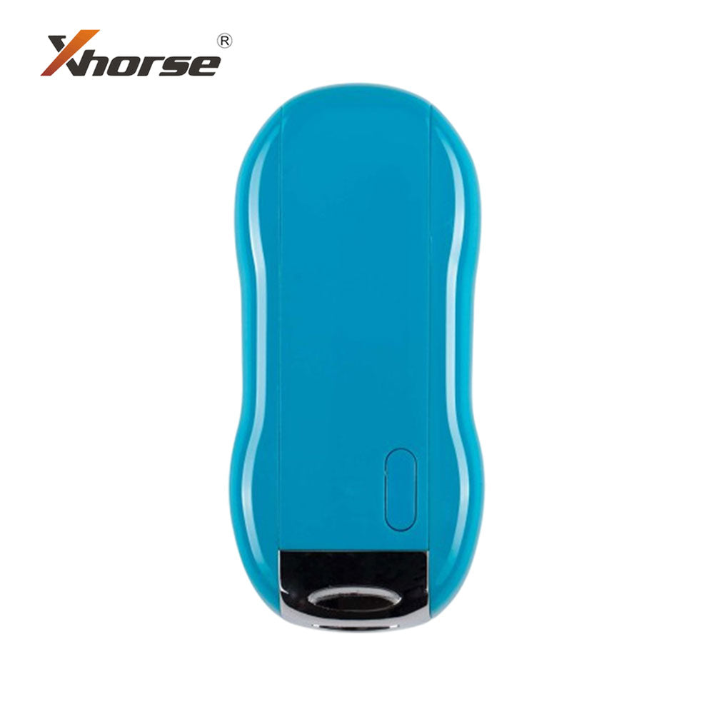 Xhorse XM38 Toyota Miami Blue Supercar Style Universal Smart Key
