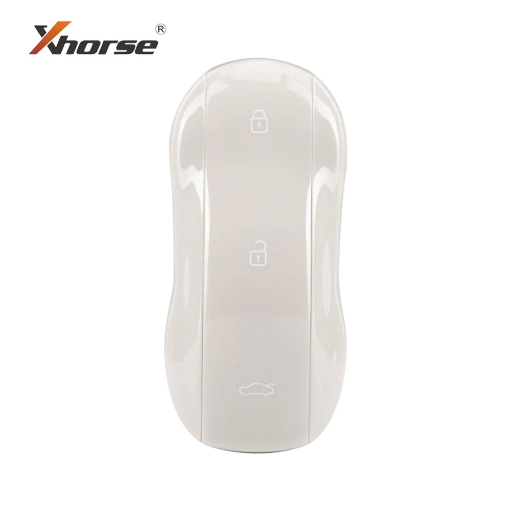 Xhorse XM38 Toyota Marble Grey Supercar Style Universal Smart Key