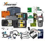 Xhorse VVDI Complete Starter Pack - Authorizations, Emulators, Cables and Adapters Included
