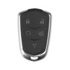 Xhorse XSCD01EN Cadillac Style Universal 6 Button Smart Remote key