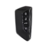 Xhorse XSGA80EN Volkswagen Style Universal 4 Button Smart Remote key for VVDI Key Tool