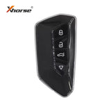 Xhorse XSGA80EN Volkswagen Style Universal 4 Button Smart Remote key for VVDI Key Tool