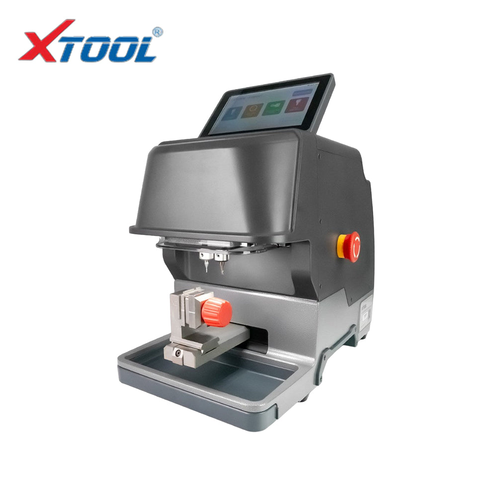 XTOOL - Anycut - Automotive Key Cutting Machine with Battery - and