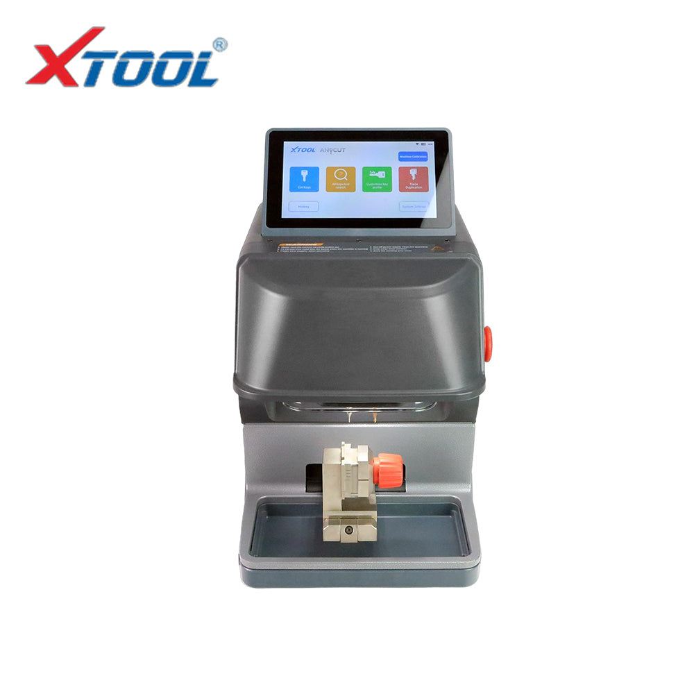 XTOOL - Anycut - Automotive Key Cutting Machine with Battery - and Wi-Fi Capable