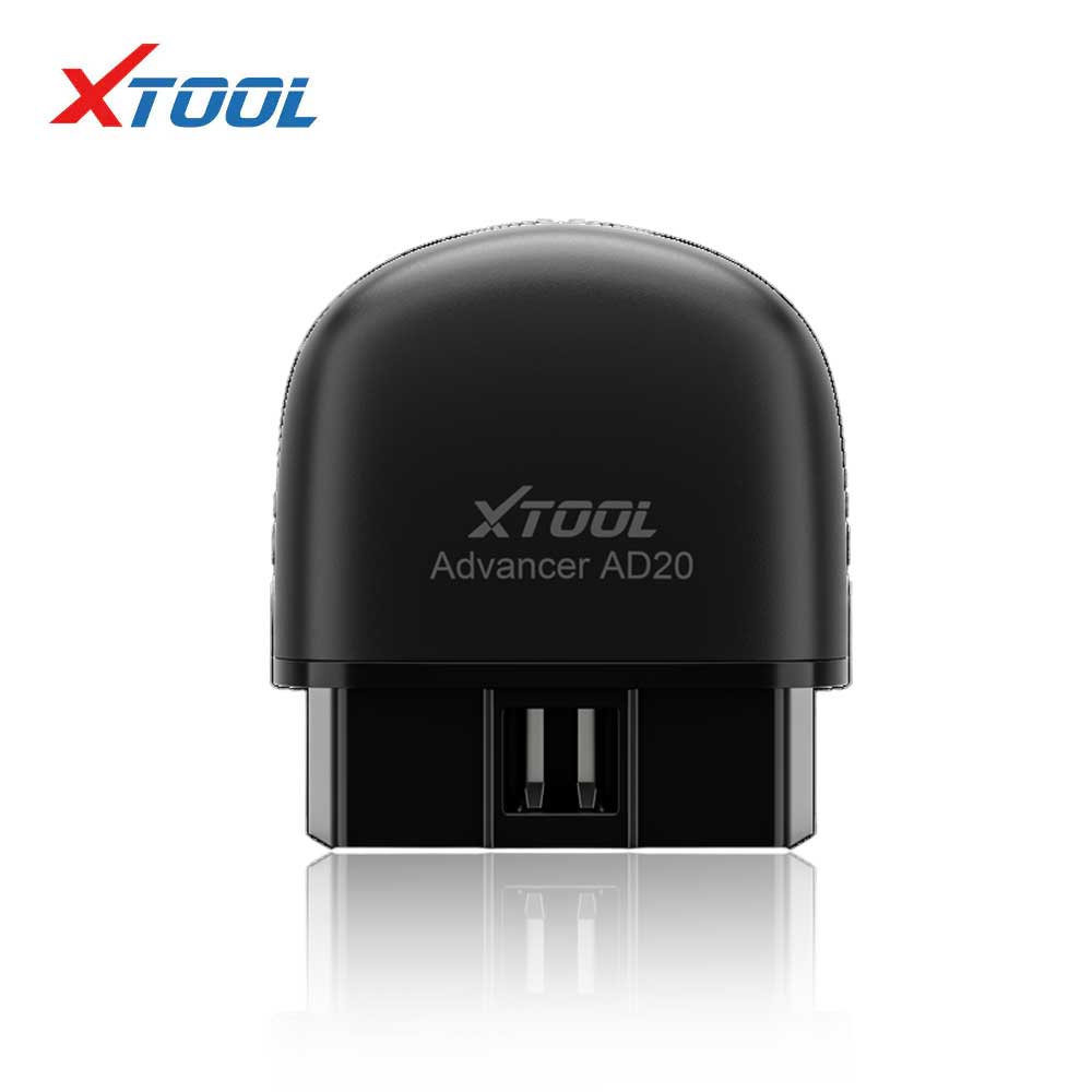 XTOOL - AD20 Advancer - Engine Diagnostic Tools with OBD2 Code